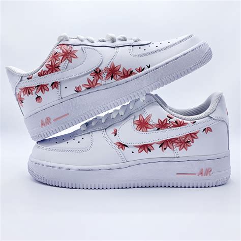 nike air force 1 blumenmuster|snkrs air force 1 floral.